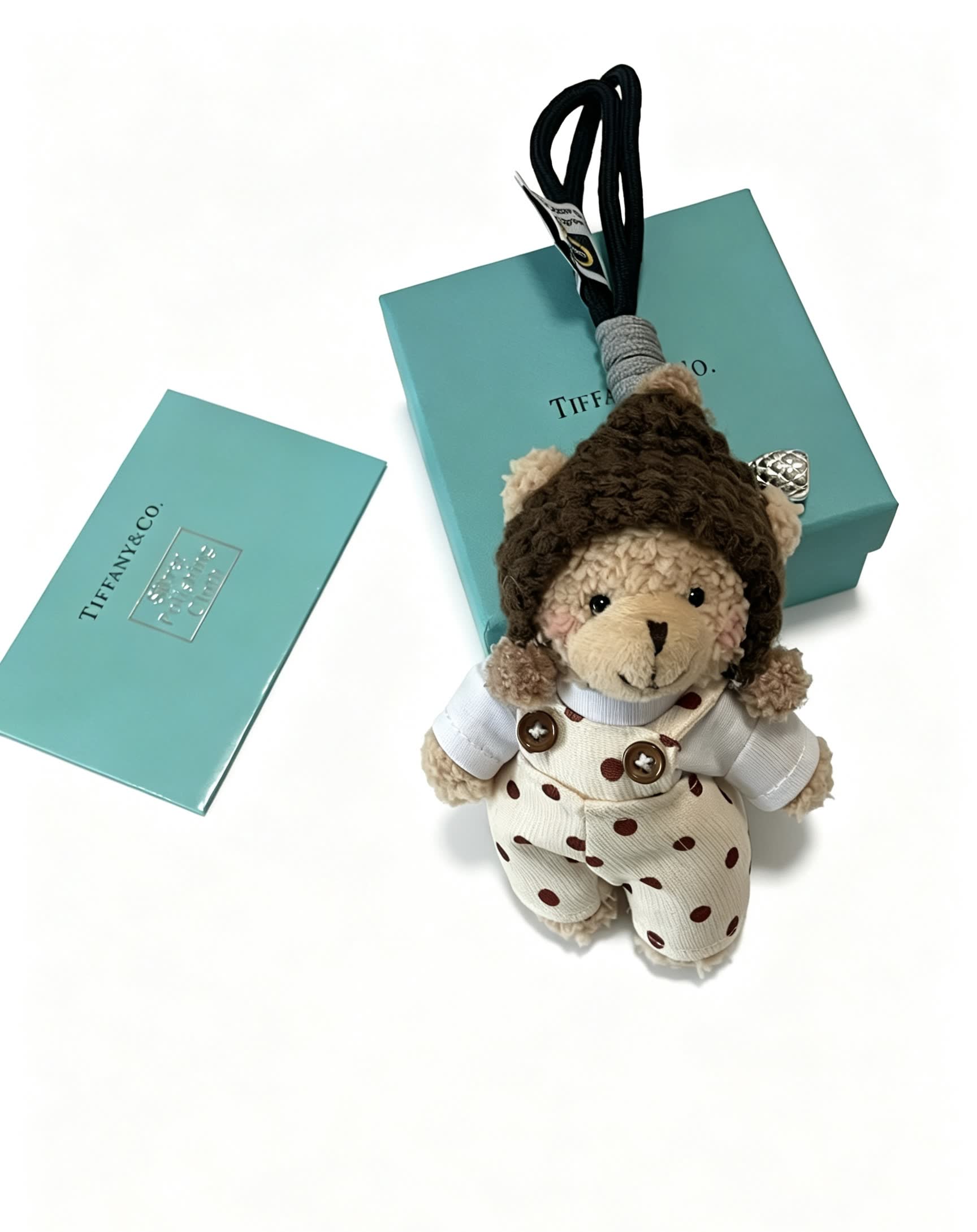Tiffany & Co. Bear Charm